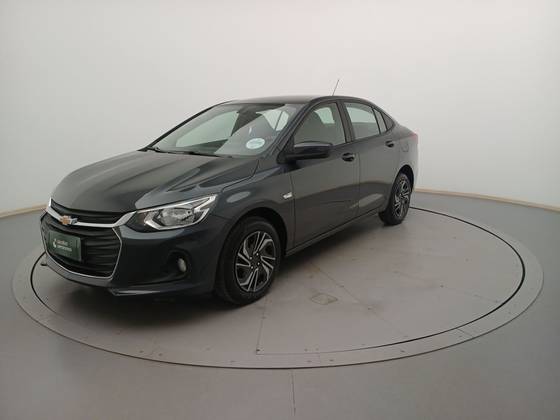 CHEVROLET ONIX 1.0 FLEX PLUS LT MANUAL